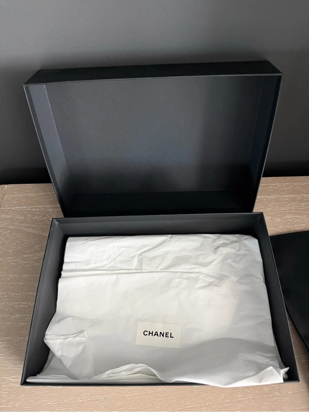 CHANEL this authentic